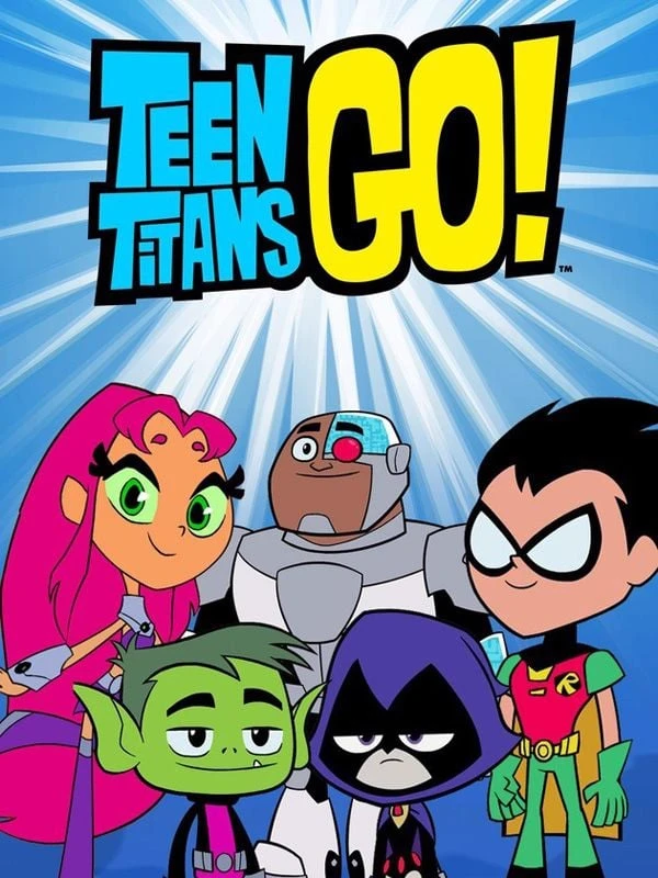 TEEN TITANS GO! thumbnail