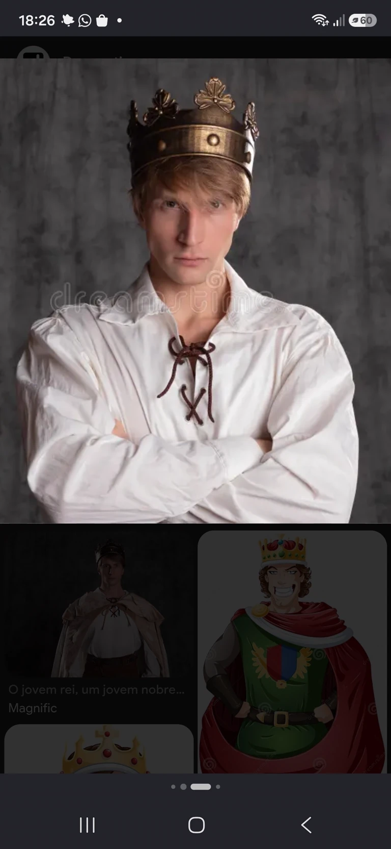 you are the son of this king thumbnail