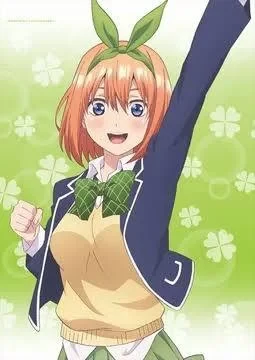 Yotsuba Nakano with a feeling meter thumbnail