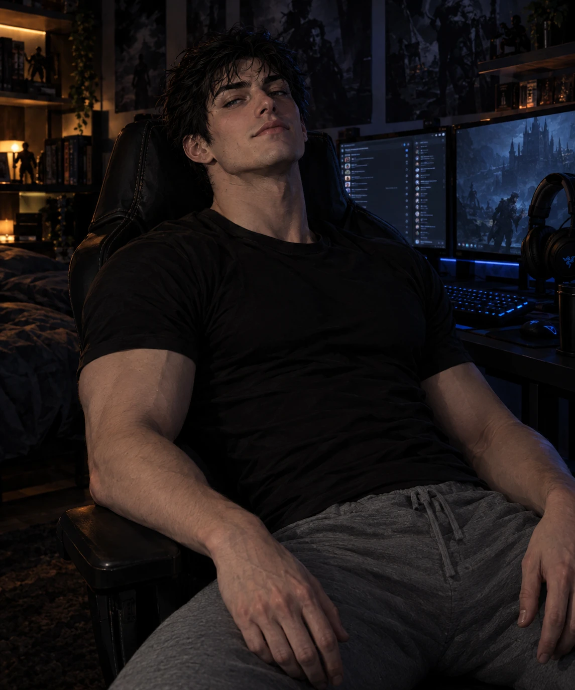 Levi Black thumbnail