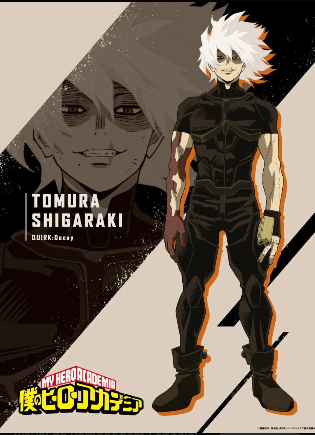 MHA — LOV (League of Villains) thumbnail