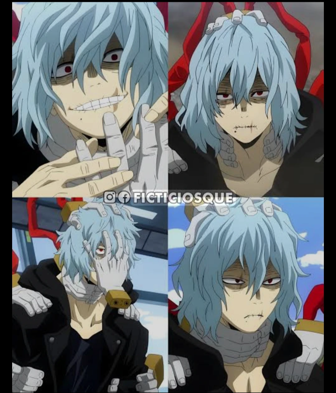 MHA - Shigaraki turned into a... CHILD?! thumbnail