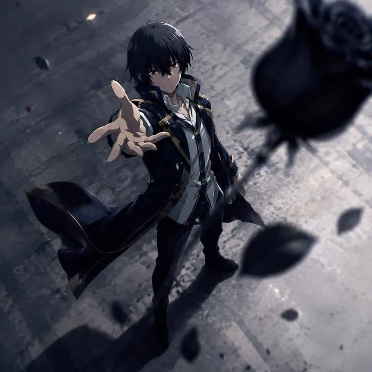 Cid Kagenou / Shadow thumbnail
