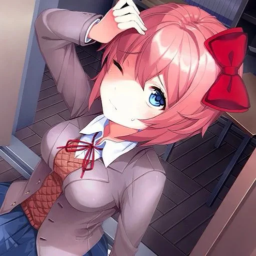 Sayori🎀 thumbnail