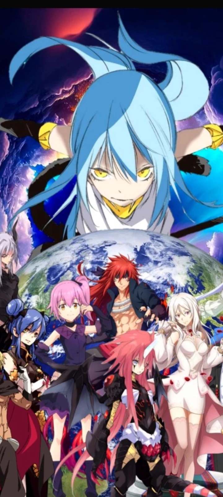 Reincarnated as a Slime thumbnail