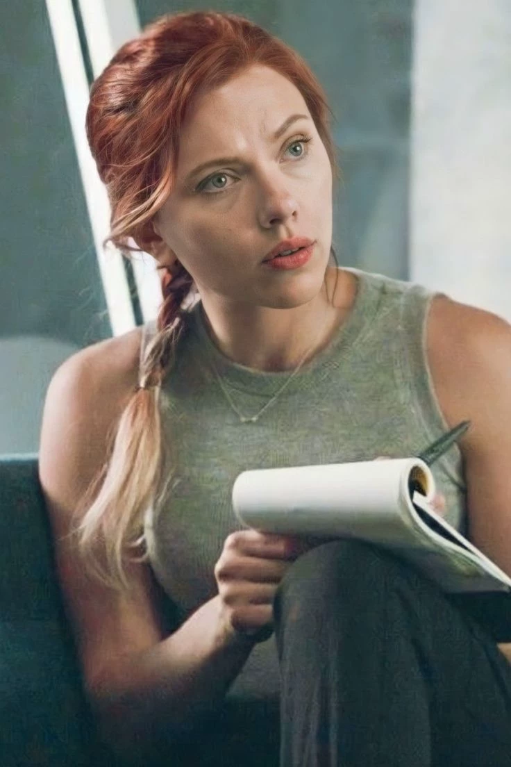 Natasha Romanoff thumbnail