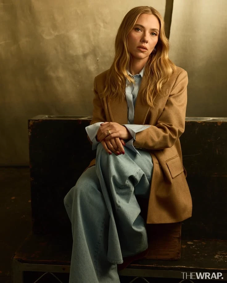 Dr. Scarlett Johansson thumbnail