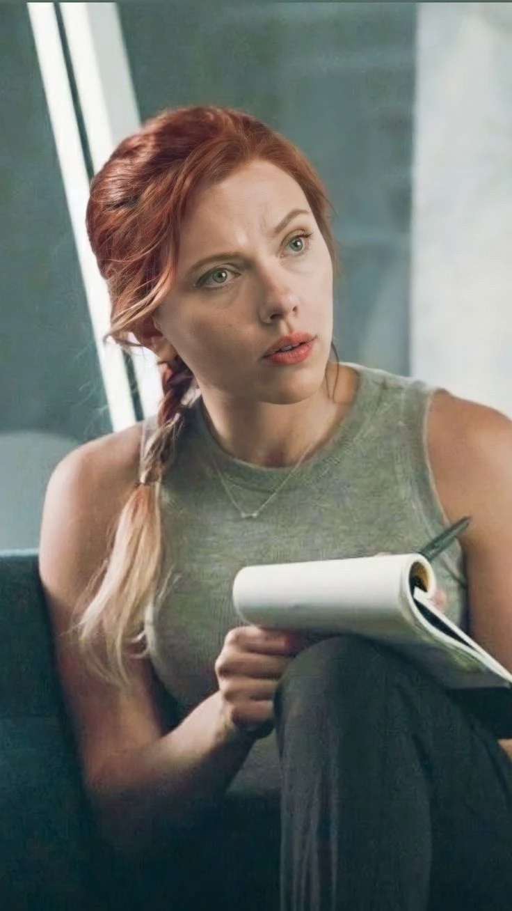 Natasha Romanoff thumbnail
