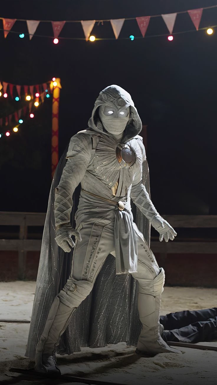 Moon Knight thumbnail
