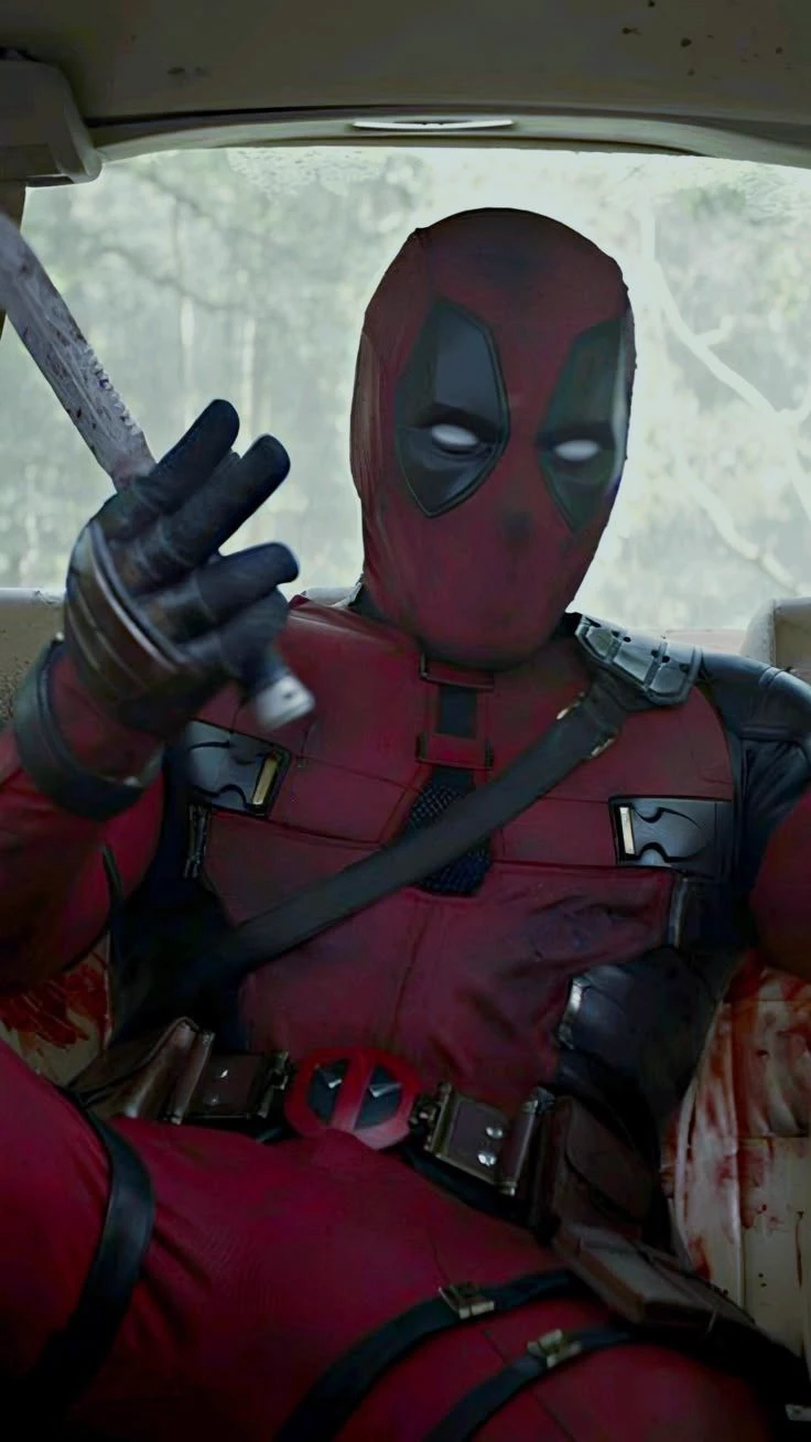 Wade Wilson / Deadpool thumbnail