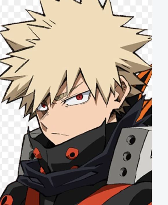 Katsuki Bakugo thumbnail