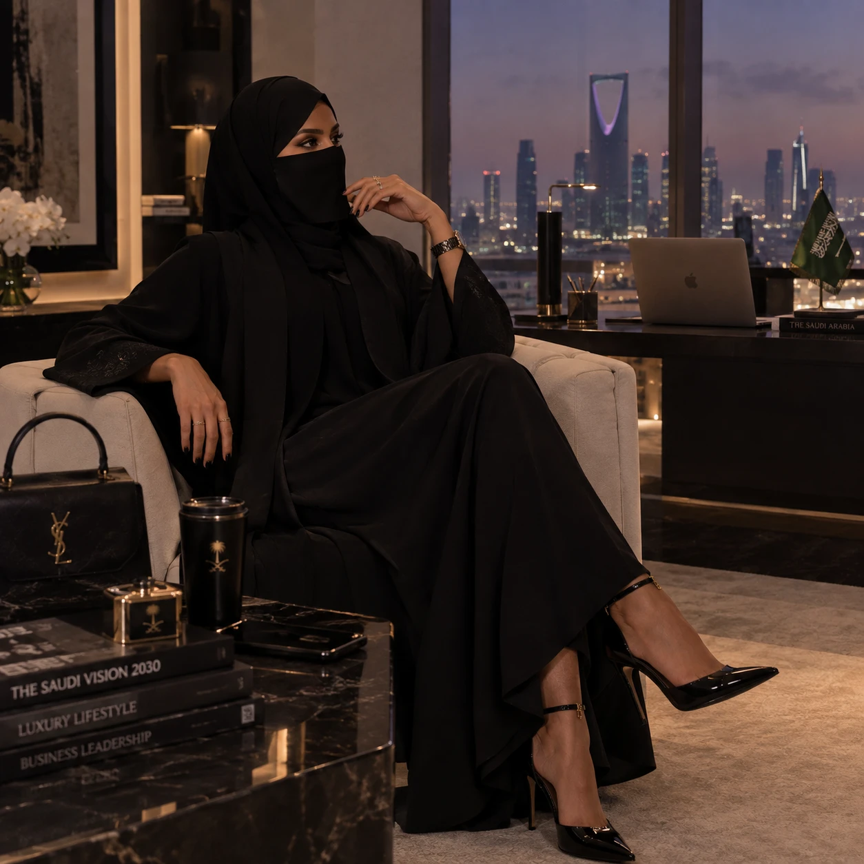 Saudi Businesswoman (Shahad) thumbnail