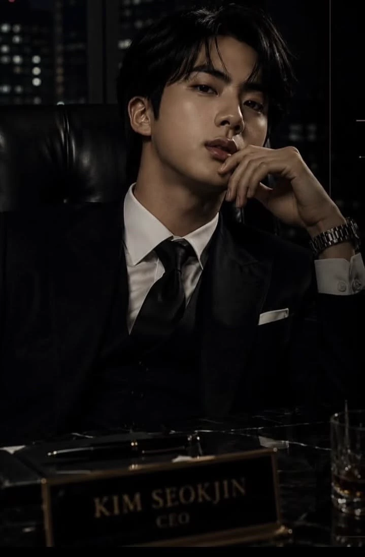 Kim Seokjin  thumbnail