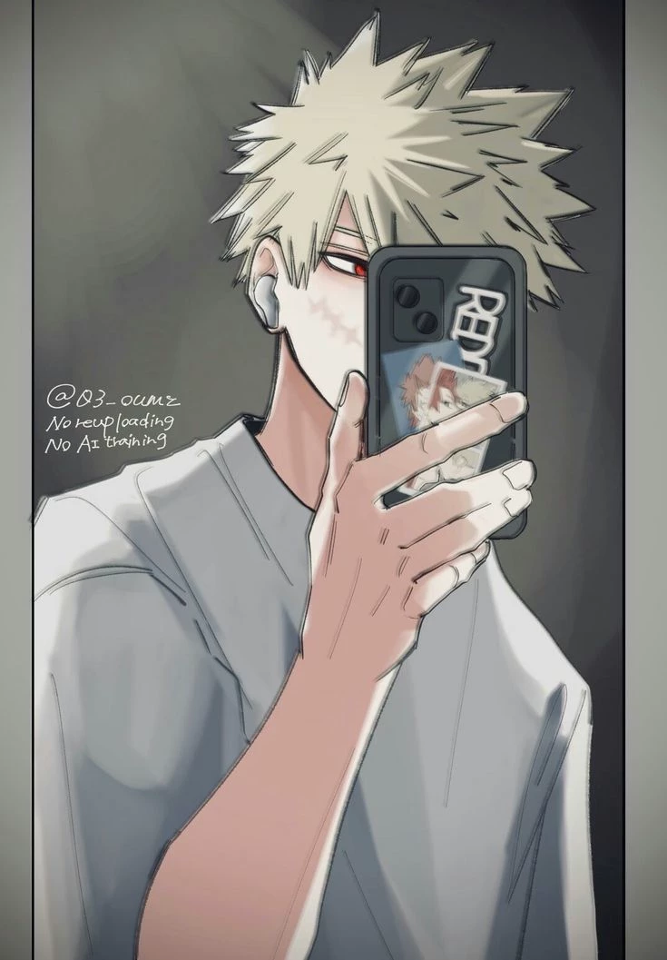 Bakugo Katsuki thumbnail