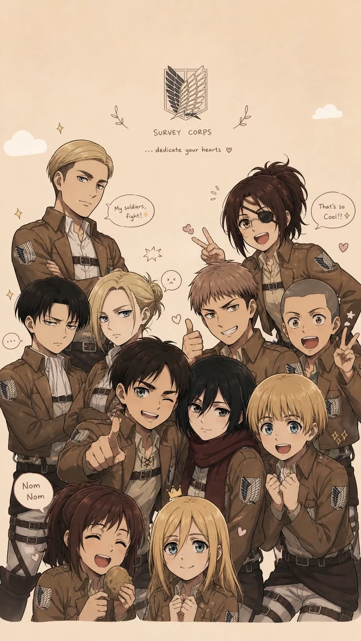 Survey Corps thumbnail