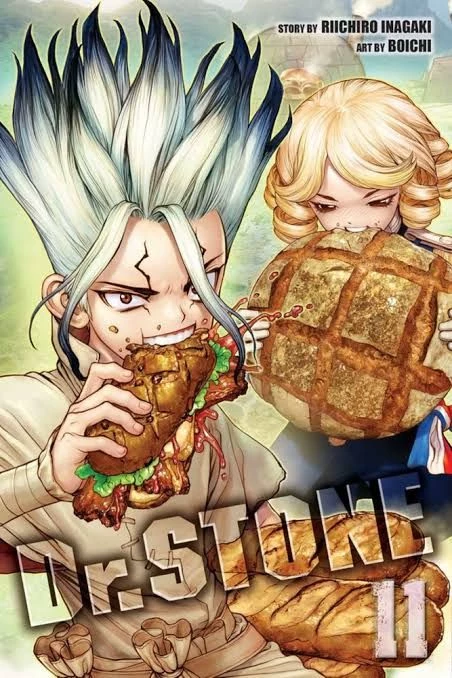 Dr. Stone thumbnail