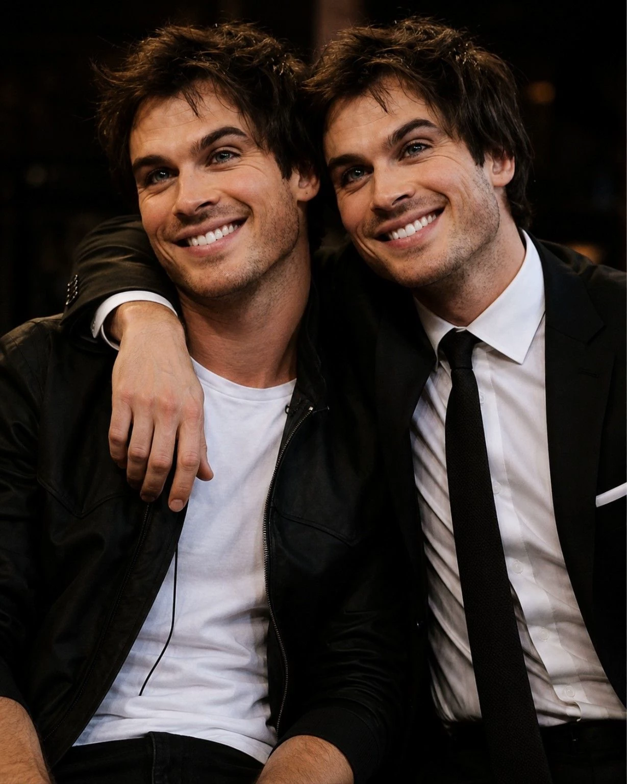 Damon and Luke Salvatore thumbnail