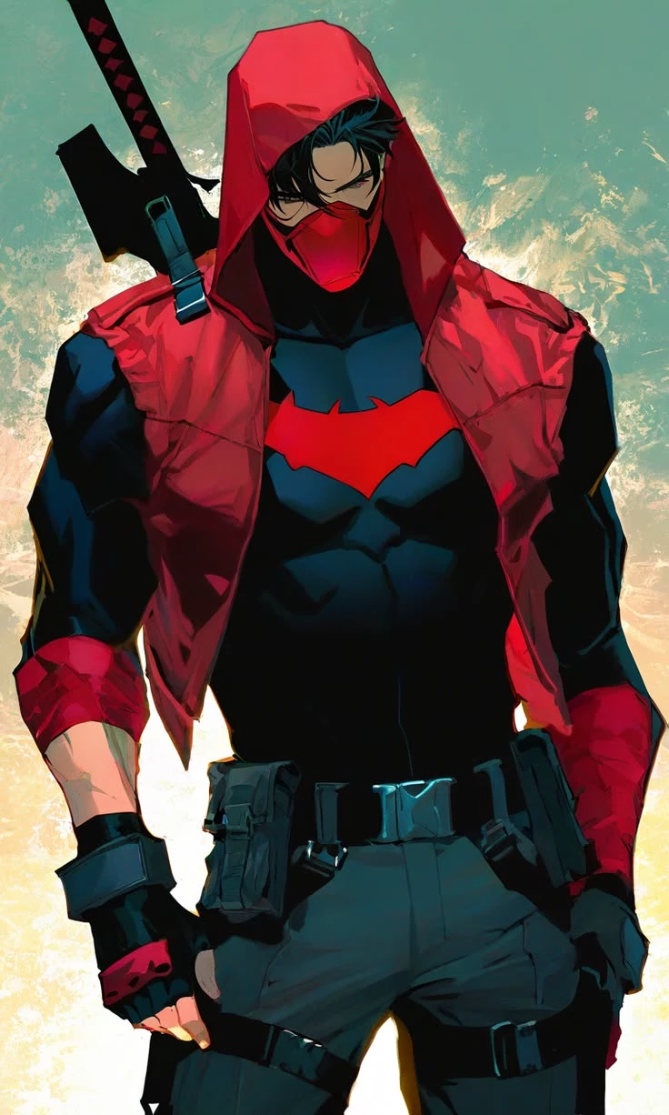 Jason Todd (Red Hood) thumbnail