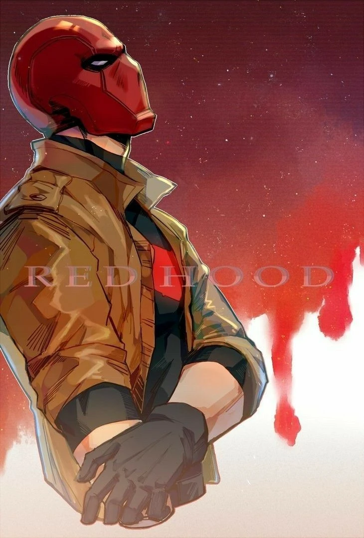 Jason Todd (Red Hood) thumbnail