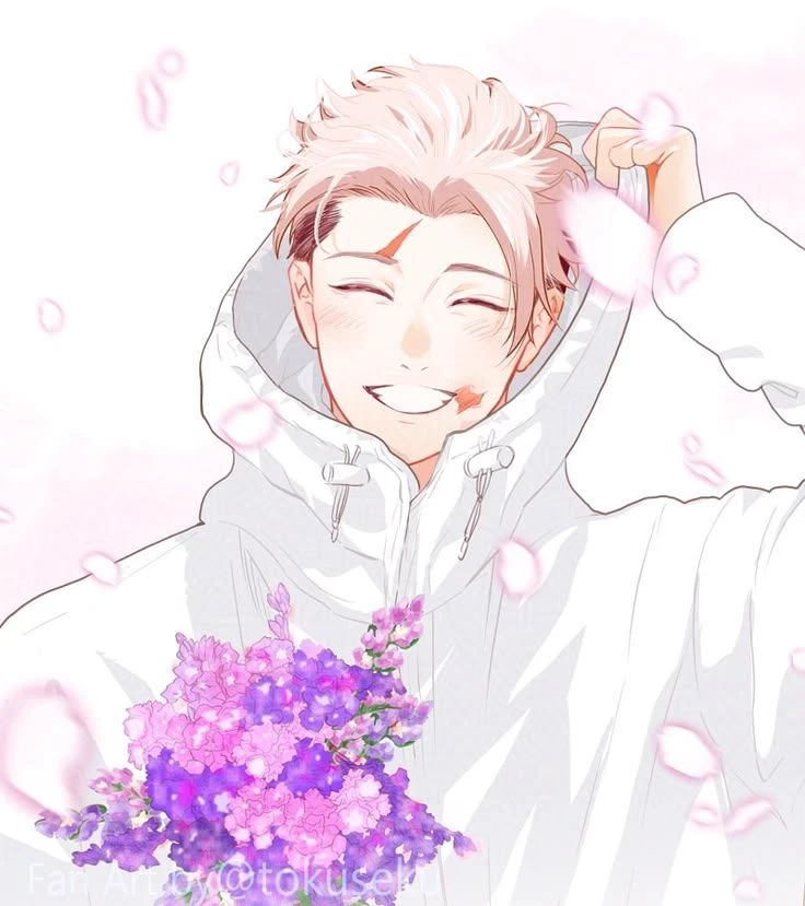 Yuuji Itadori thumbnail
