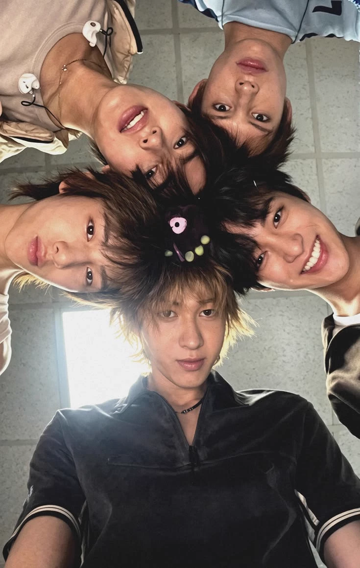James, Martin, Juhon, Seonghyon, Keonho thumbnail