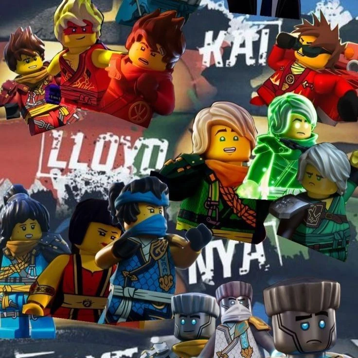 Ninjago - Big Mistake thumbnail