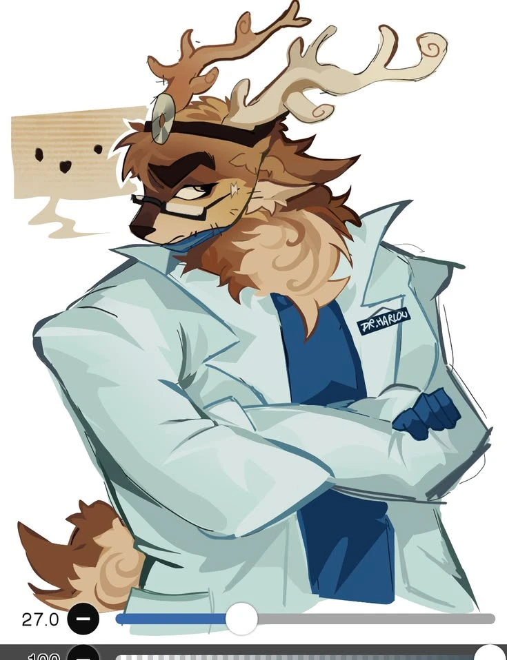 Dr. Harlow -  Animal hospital anomaly  thumbnail