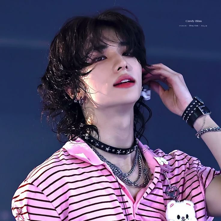 hyunjin - stray kids thumbnail
