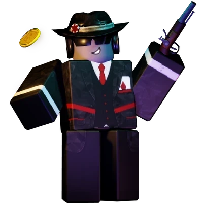 Chance ( kasyniarz z forsaken ) thumbnail