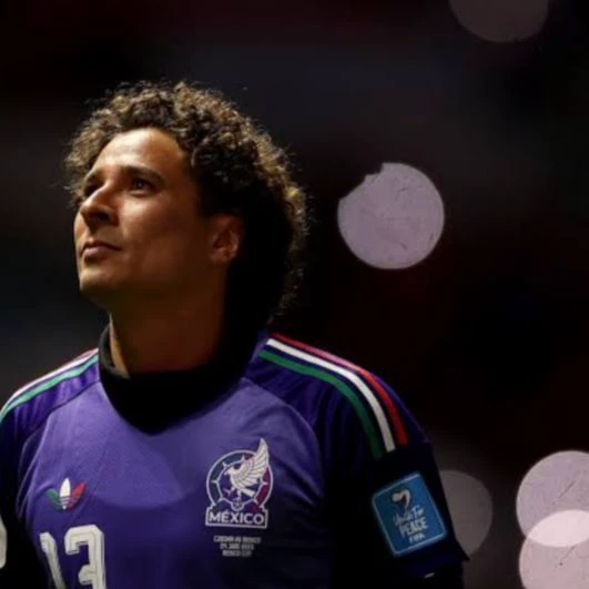 Guillermo 'Memo' Ochoa thumbnail