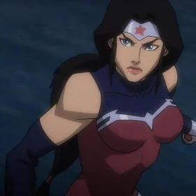 Wonder Woman thumbnail