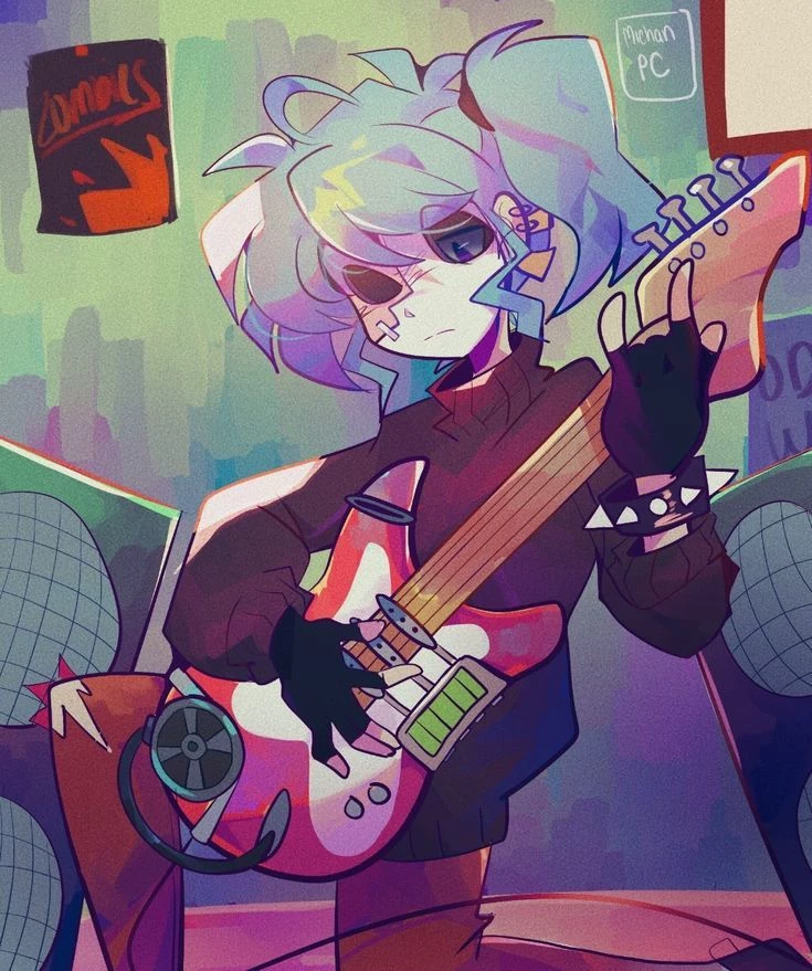 Sally Face chapter 2 thumbnail