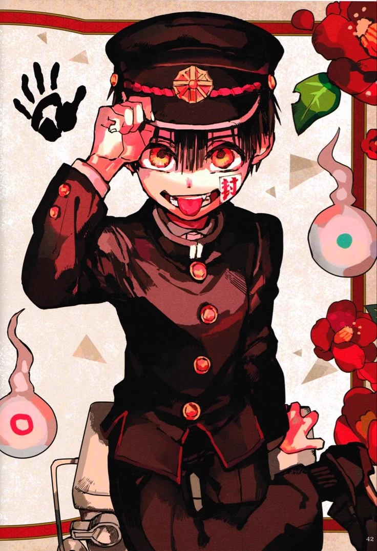 Hanako-kun thumbnail