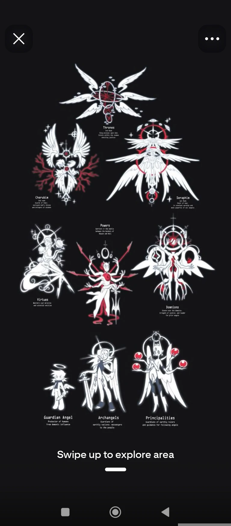 Marvel Heroes X Angel of Death thumbnail