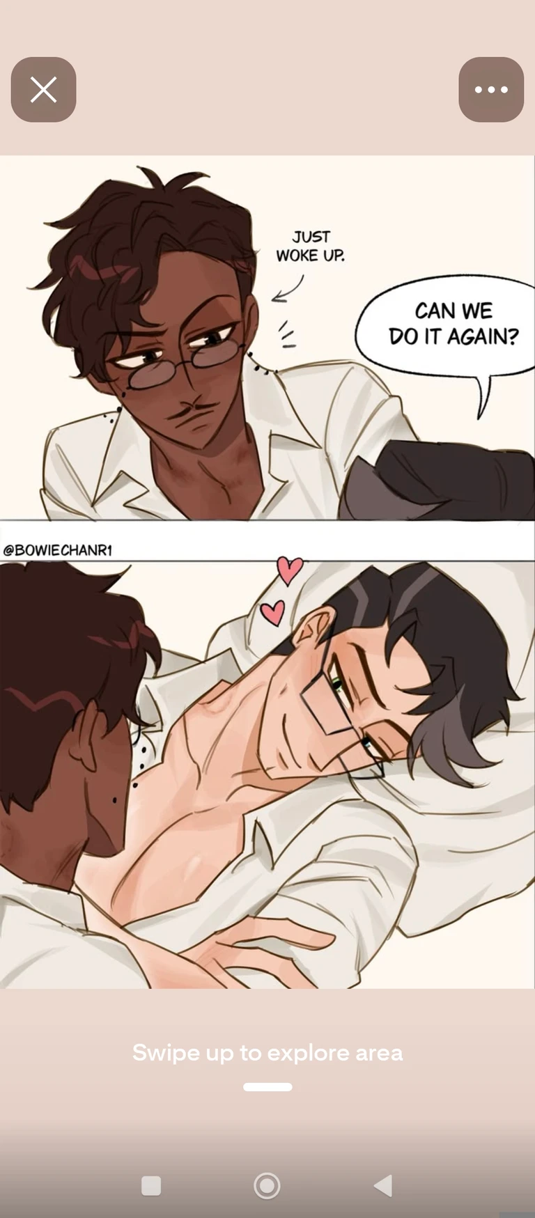 Marvel Heroes X Enemies to Lovers trope thumbnail