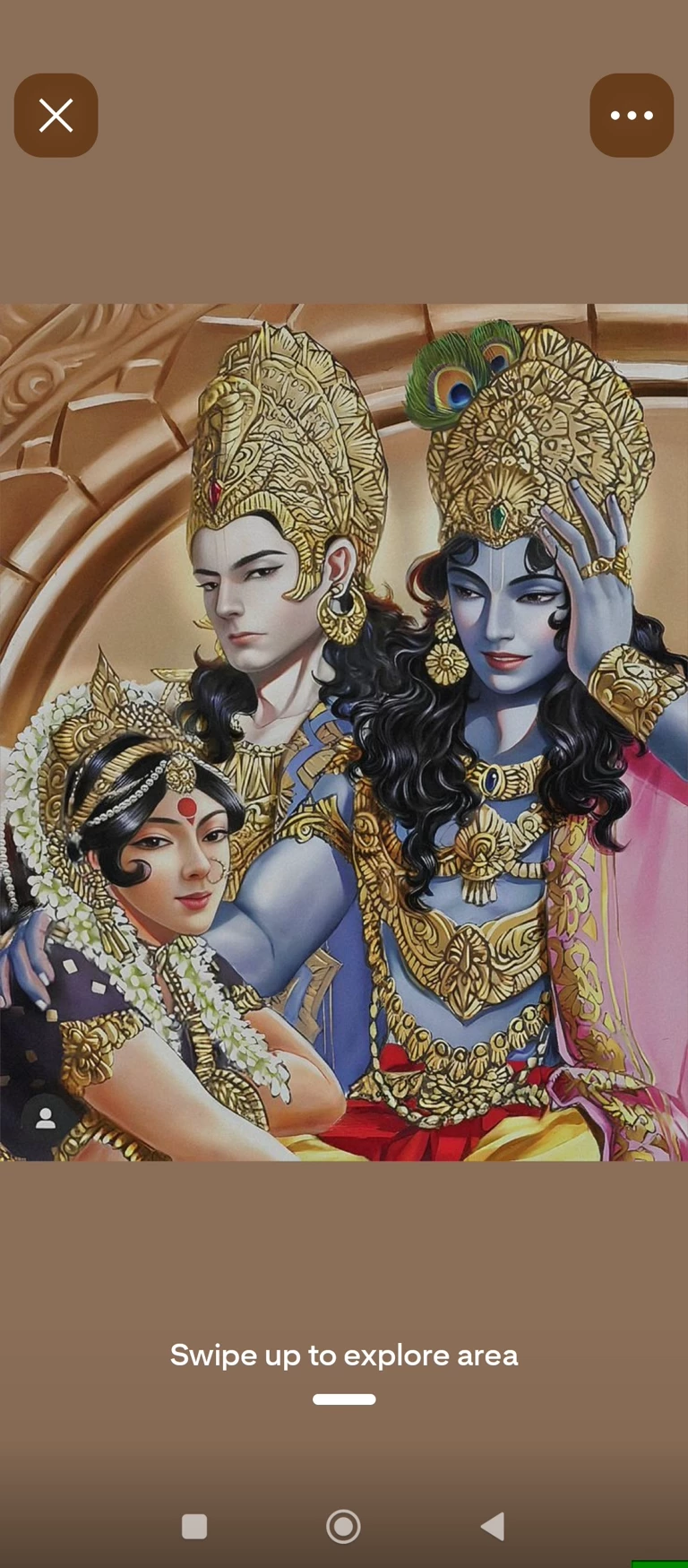 Marvel Heroes X Lord Krishna thumbnail