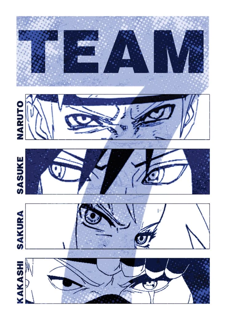 # Team 7! 🍥 thumbnail