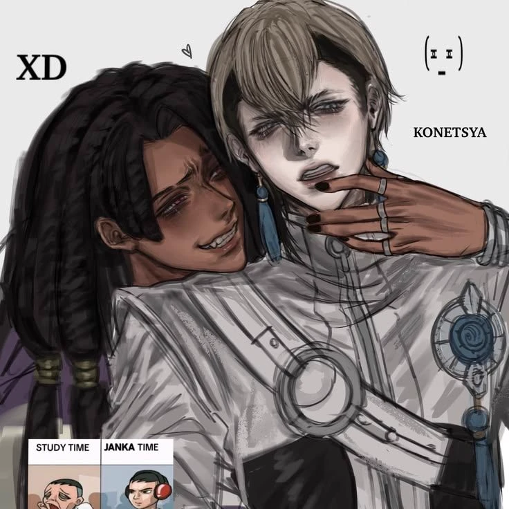 JANKA Zanka Nijiku x Jabber Wonger thumbnail