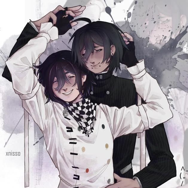 Saiouma!! Kokichi Ouma and Shuichi Saihara thumbnail