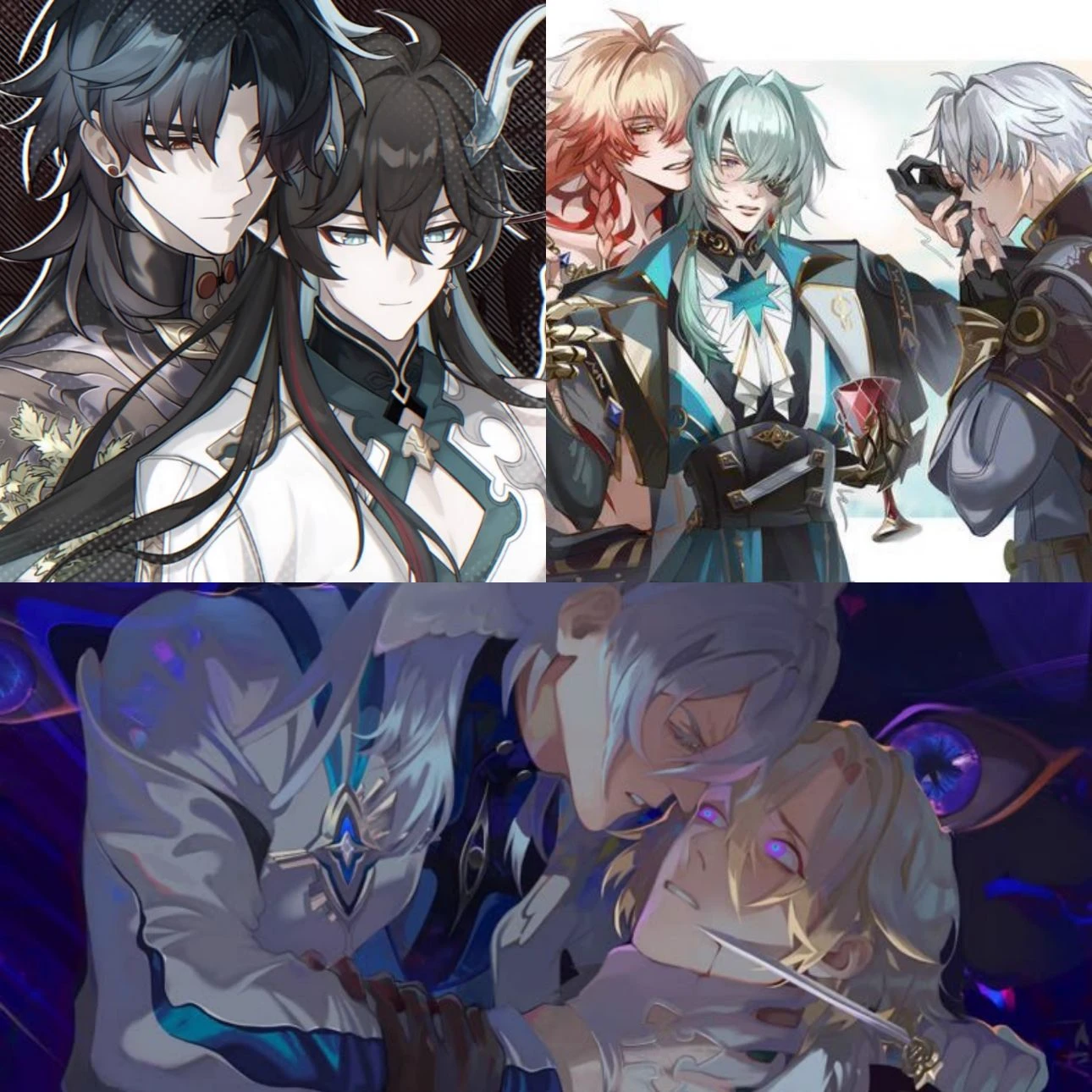 HSR {Honkai Star Rail} thumbnail