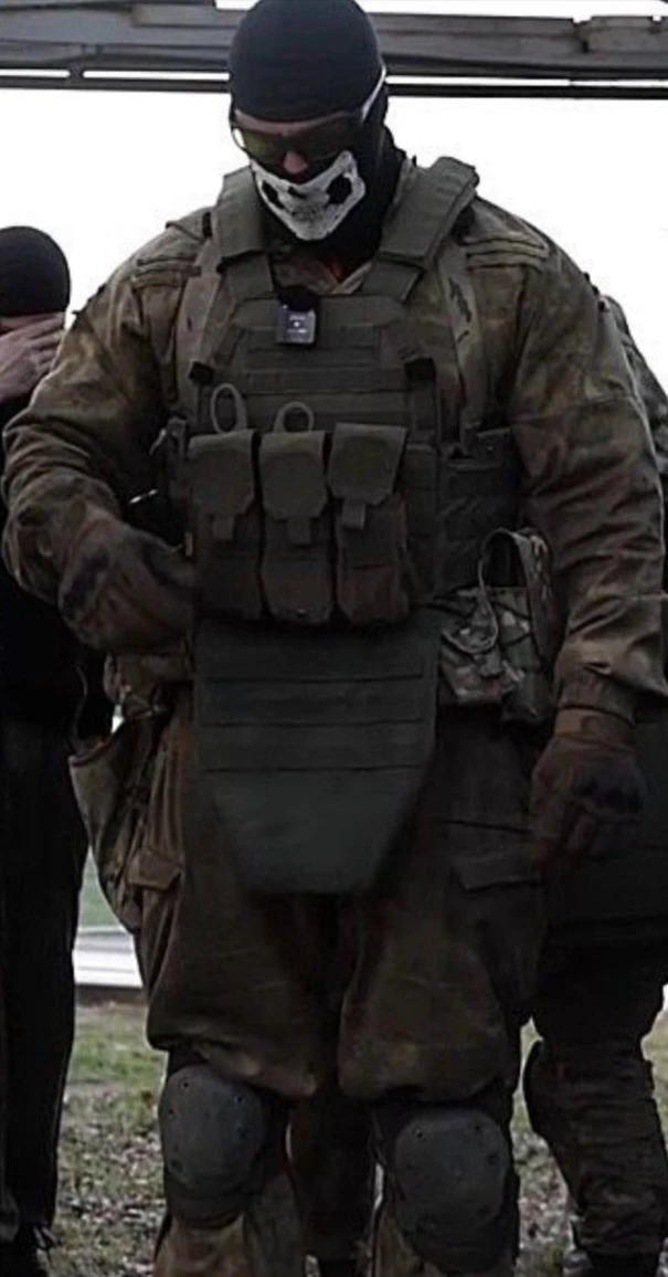 Batyan terminator colonel Russo thumbnail
