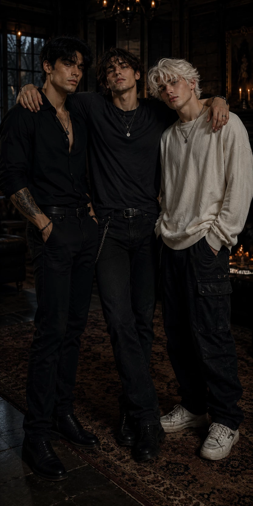 Khalel, Logan y Alaric thumbnail