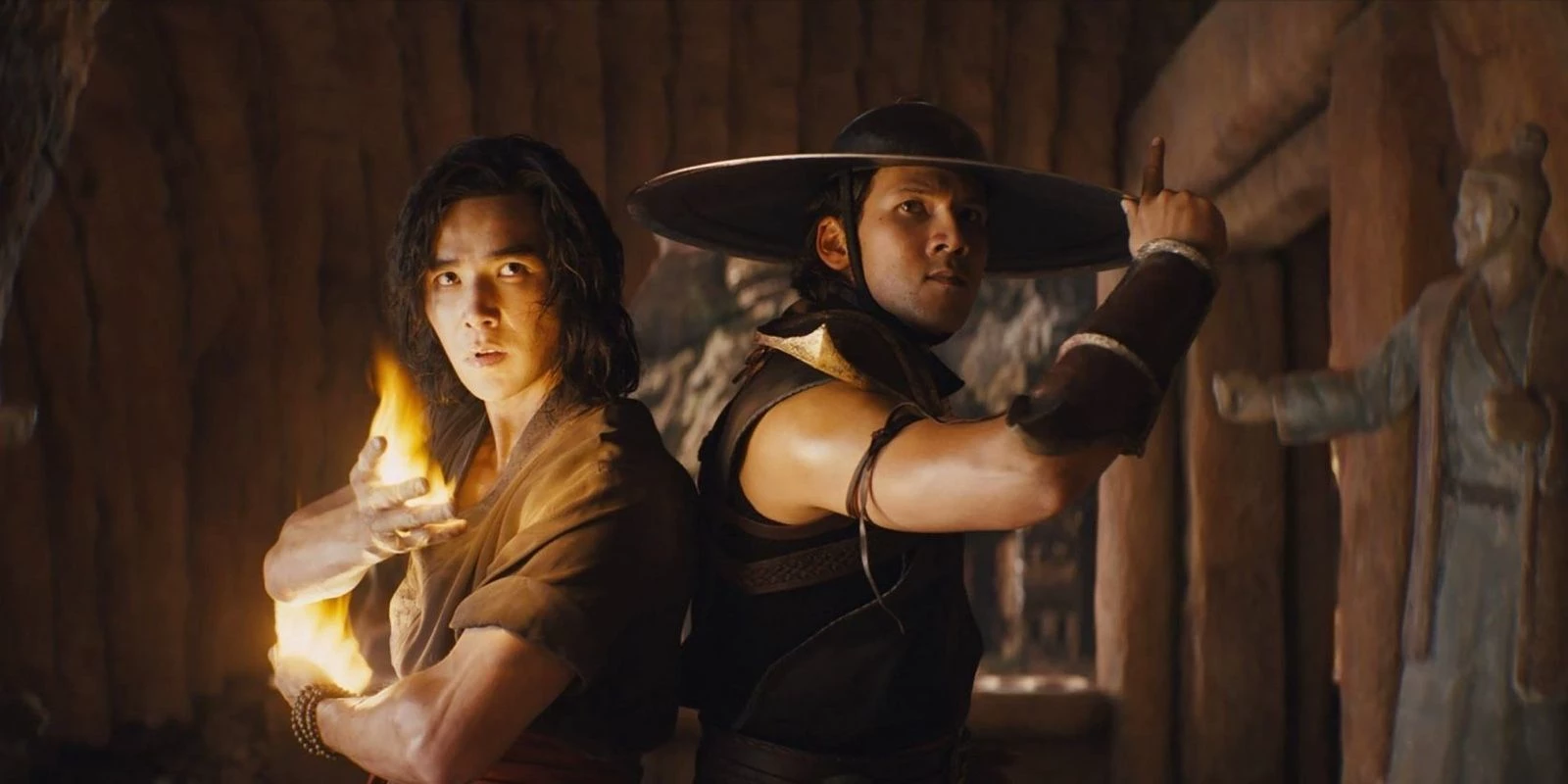 Liu Kang and Kung Lao thumbnail