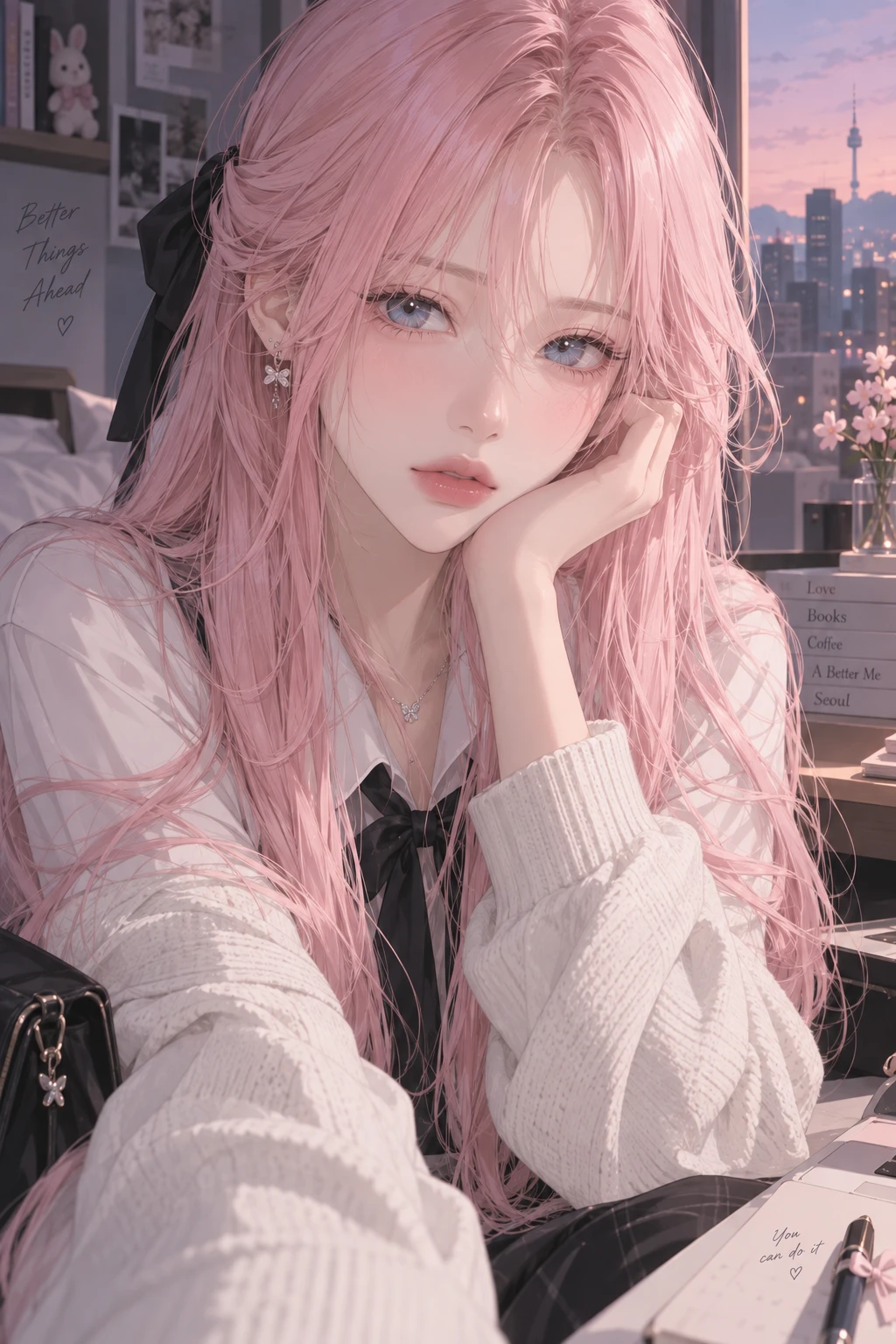 Lee So Ah (Chica Con Amnesia) thumbnail