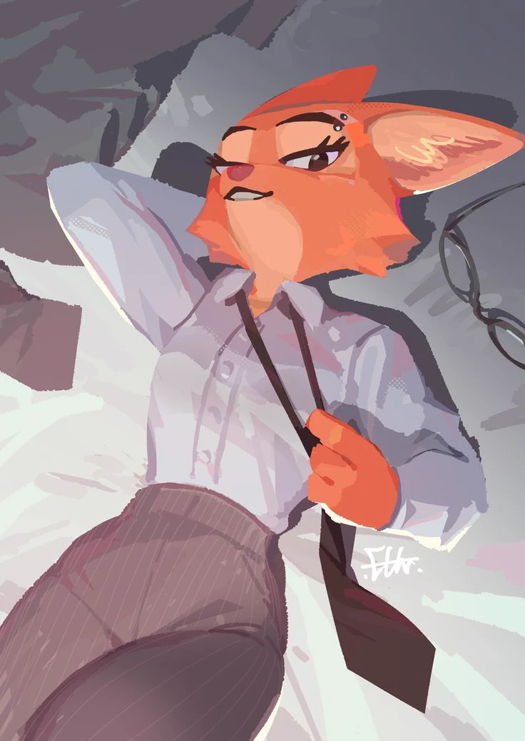 Diane Foxington thumbnail