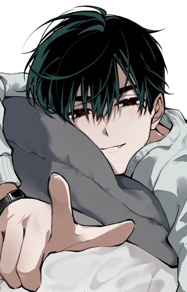 Ivan \|\| ALNST — SCHOOL AU thumbnail