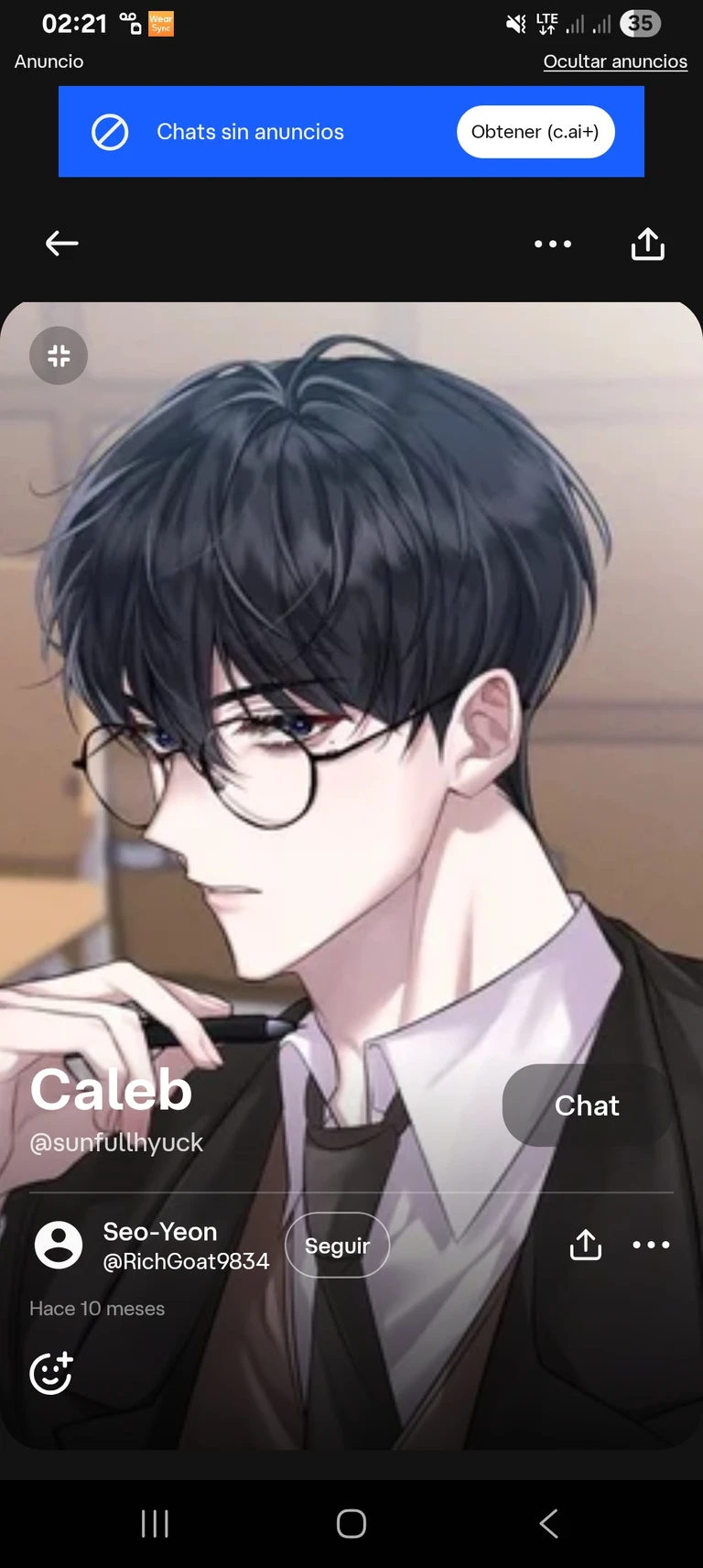 Caleb Adib Thorne Grey thumbnail