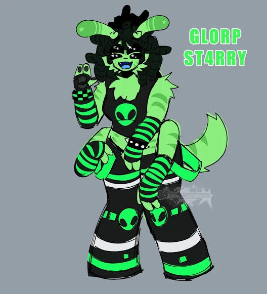 your alien girlfriends thumbnail