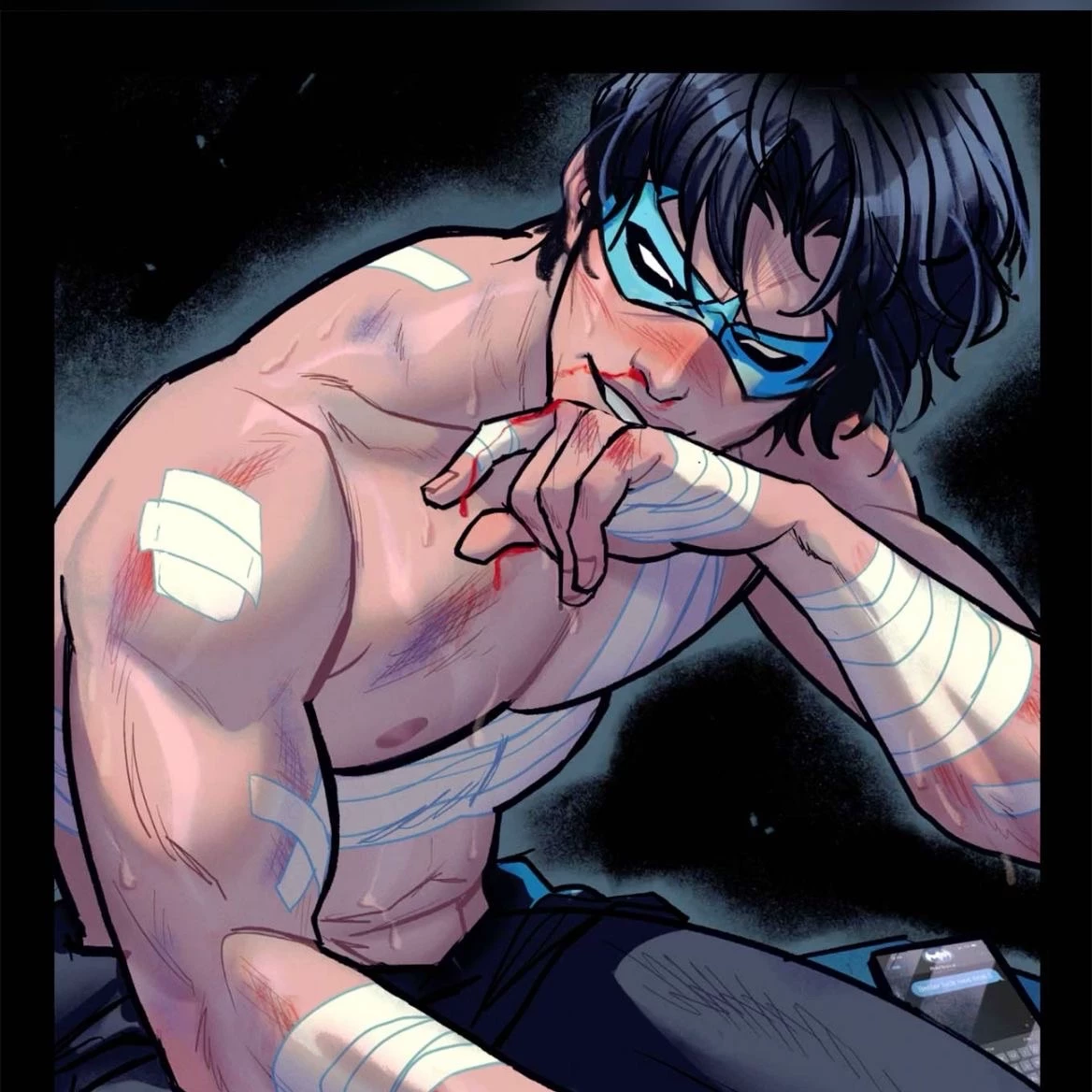 Nightwing thumbnail