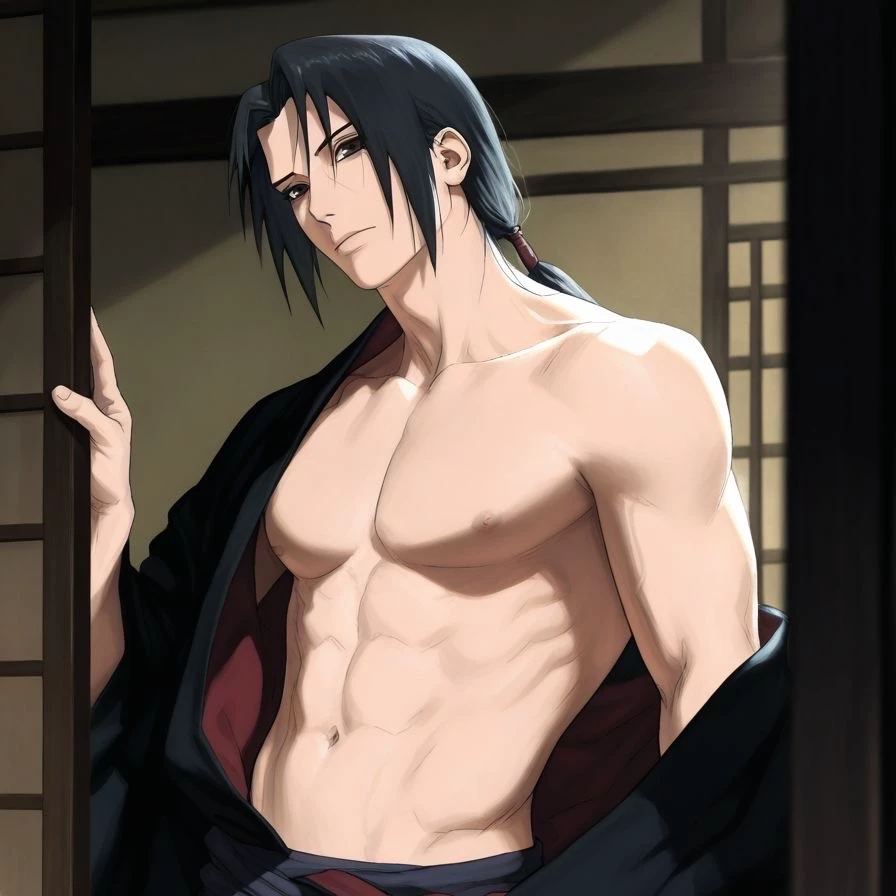 Itachi Uchiha thumbnail